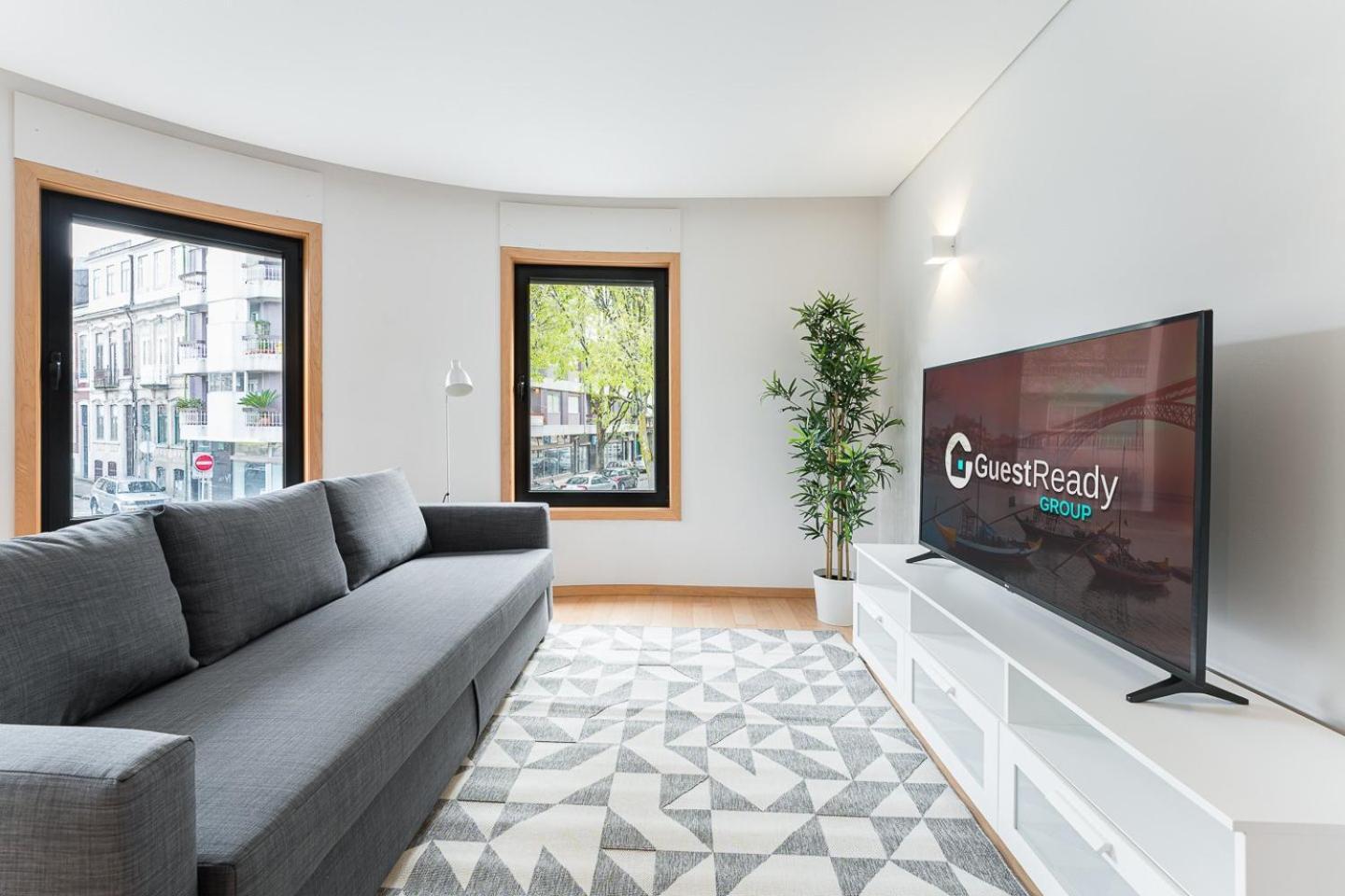Guestready - Artsy Apartment Porto Exterior photo
